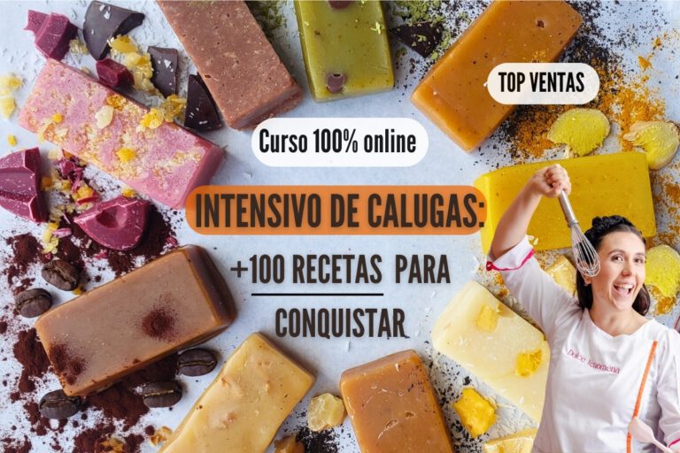 Portada curso "Intensivo de calugas"